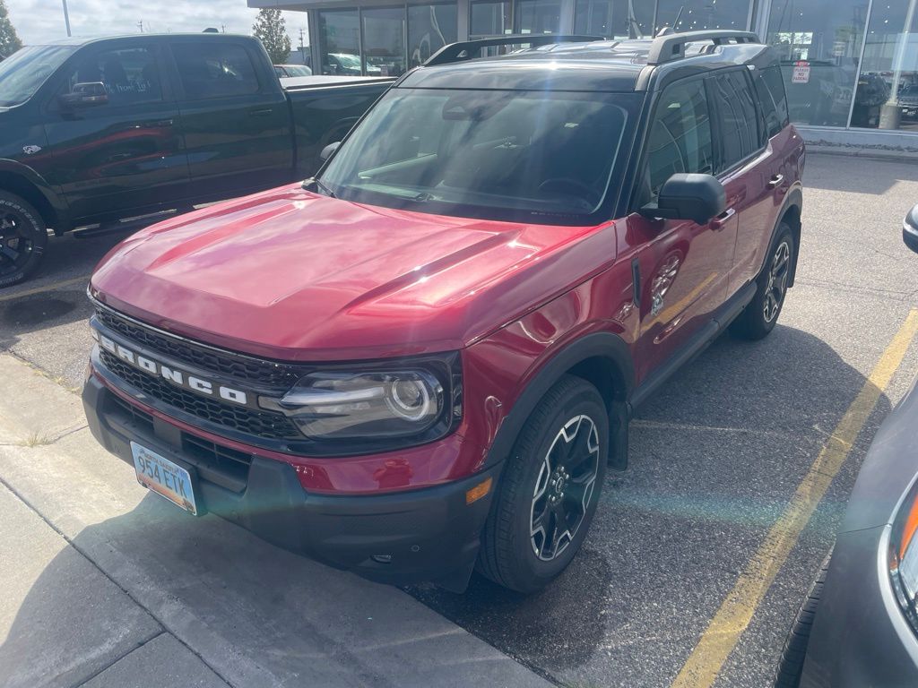 ford bronco sport 2025 3FMCR9CN2SRF49180 image ford bronco sport 2025 3FMCR9CN2SRF49180 image